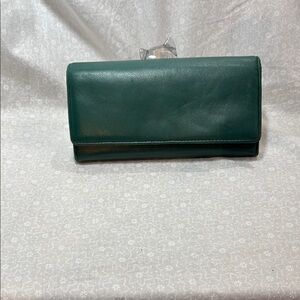 Safe Keeper Leather Wallet